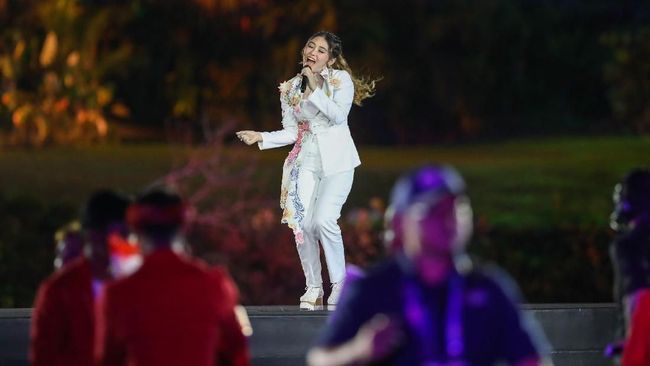 Penjelasan Panitia Soal 'Lip Sync' di Pembukaan Asian Games