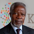Kofi Annan dan Momen Kelam Sang Negarawan Internasional