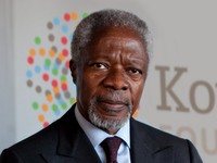 Kofi Annan dan Momen Kelam Sang Negarawan Internasional