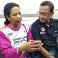 Menteri Rini Klaim Proyek BUMN Tak Pengaruhi CAD