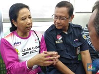 Menteri Rini Klaim Proyek BUMN Tak Pengaruhi CAD