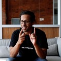 Nadiem: Go-Food Minimal 4x Lebih Besar dari Kompetitor