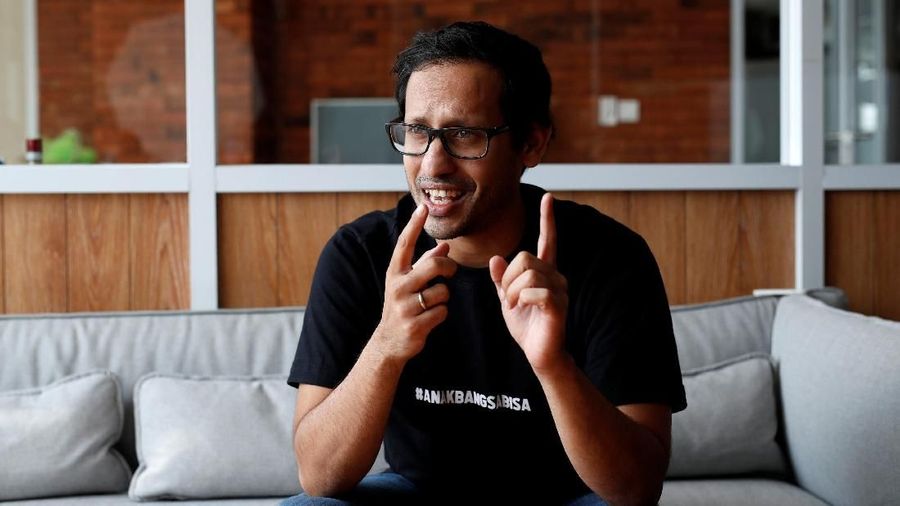 Pendiri sekaligus CEO Gojek Global Nadiem Makarim mengatakan bisnis GoFood berkembang cukup pesat. Bahkan mengalahkan kompetitor di kawasan atau Grab Holdings.