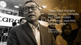 Ketua Umum PAN, Zulkifli Hasan.