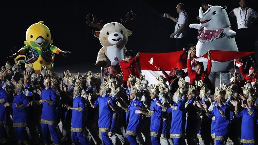 Perhelatan Asian Games 2018 selama dua pekan di Jakarta menuai pujian dari media asing.