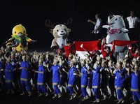 Media Asing Puji Jokowi atas Kesuksesan Asian Games 2018