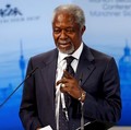 Mantan Sekjen PBB Kofi Annan Wafat