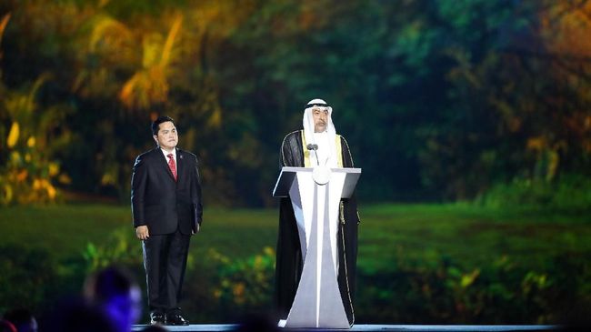 Erick Sesalkan Sesama Negara Muslim Tuduh Asian Games Curang