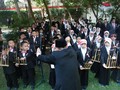 KBRI Mesir Rayakan HUT RI ke-73 dengan Angklung, Lagu Papua