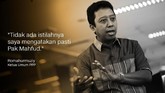 Ketua Umum PPP, Romahurmuziy.
