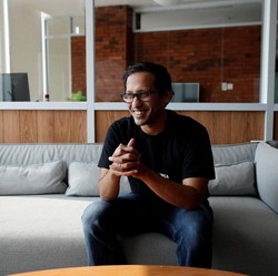 Bos Gojek: Indonesia Butuh Kesiapan Digital
