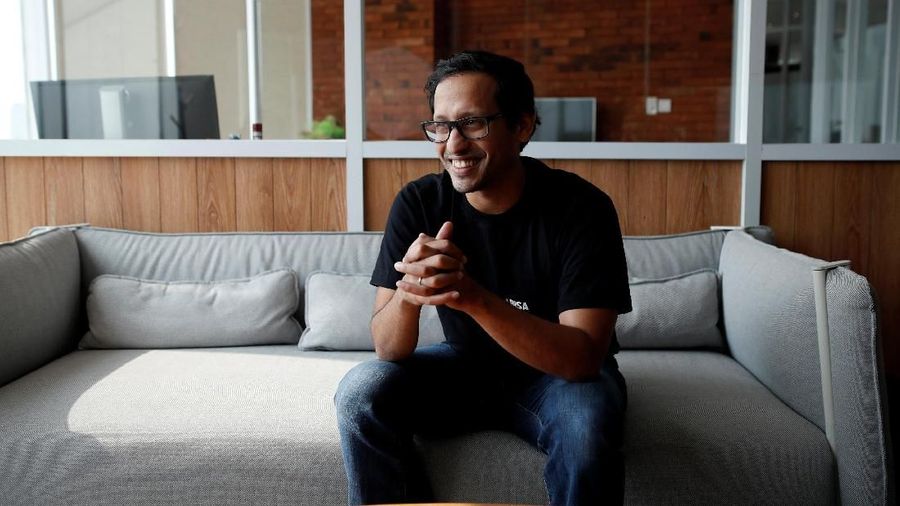 Nadiem menegaskan cara untuk menang di Indonesia yakni memahami apa yang pengguna kami perlukan dan mencarikan solusi lewat teknologi.