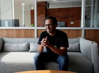 Nadiem: Jika Menang di Indonesia, Gojek Menang di ASEAN