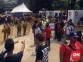 Sebanyak 6.281 Personel Keamanan Jaga Pembukaan Asian Games