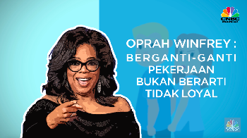 Simak, Kisah Sukses Oprah Winfrey