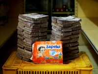 Hiperinflasi, Setumpuk Uang Venezuela Cuma Seharga Popok Bayi