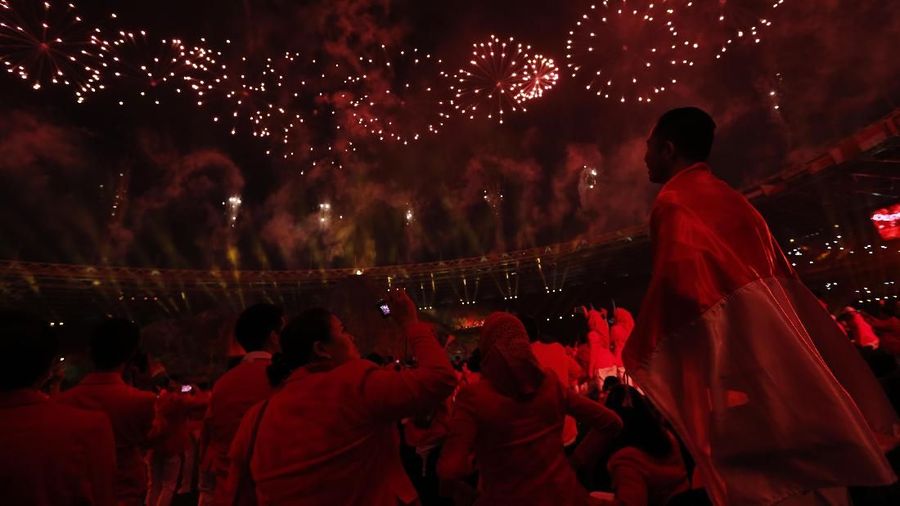Mimpi Olimpiade Taipan Terkaya Indonesia