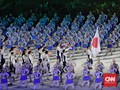 Terlibat Prostitusi, 4 Atlet Jepang Diskors dari Asian Games