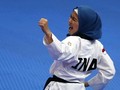 Defia Beri Emas Pertama Indonesia di Asian Games 2018