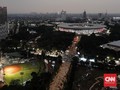 Informasi Pengalihan Rute Selama Penutupan 'Asian Games 2018'