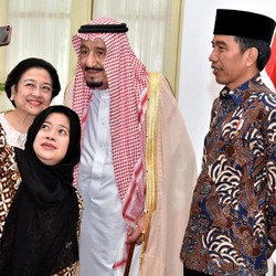 Raja Salman 