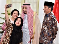 Pemimpin Keluarga Kerajaan Terkaya Dunia Punya Harta Rp 248 T