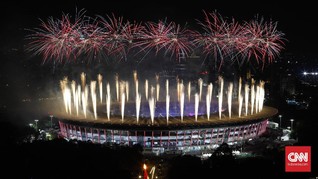 Habis Terjual, Tiket Pembukaan Asian Para Games Akan Ditambah