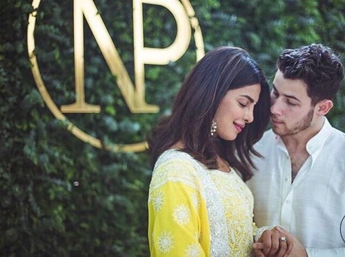Resmi Dilamar Nick Jonas di India, Begini Cantiknya Priyanka Chopra Resmi Dilamar Nick Jonas di India, Begini Cantiknya Priyanka Chopra