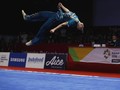 Wushu Sumbang Medali Pertama Indonesia di Asian Games