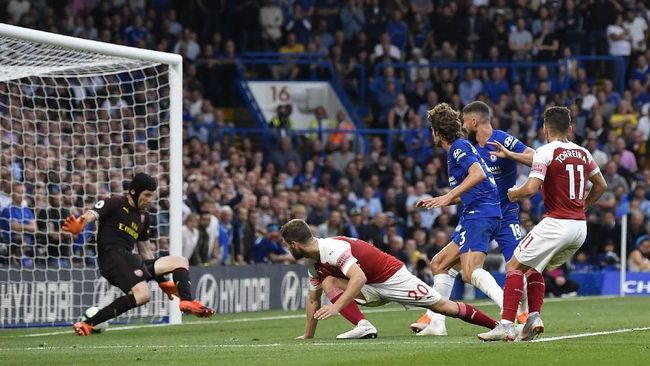 Fakta Menarik Jelang Duel Arsenal vs Chelsea di Liga Inggris