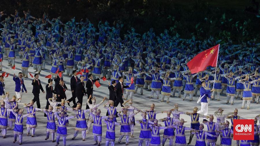 Prestasi itu tidak hanya menunjukkan kualitas atlet semata, melainkan juga standar tinggi arena kompetisi di dua kota penyelenggara, Jakarta dan Palembang.