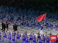 OCA: Semoga Makin Banyak Rekor Dunia di Asian Games!