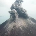 Gunung Anak Krakatau Erupsi, Suara Dentuman Tak Terdengar