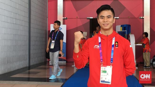 Wushu Sumbang Emas Ketujuh Indonesia di SEA Games 2019