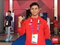 Wushu Sumbang Emas Ketujuh Indonesia di SEA Games 2019