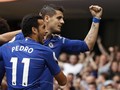 Babak Pertama: Chelsea Ditahan Imbang Arsenal 2-2