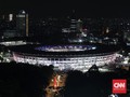 Anies Buka Suara Soal Aksi Kebut-kebutan di GBK