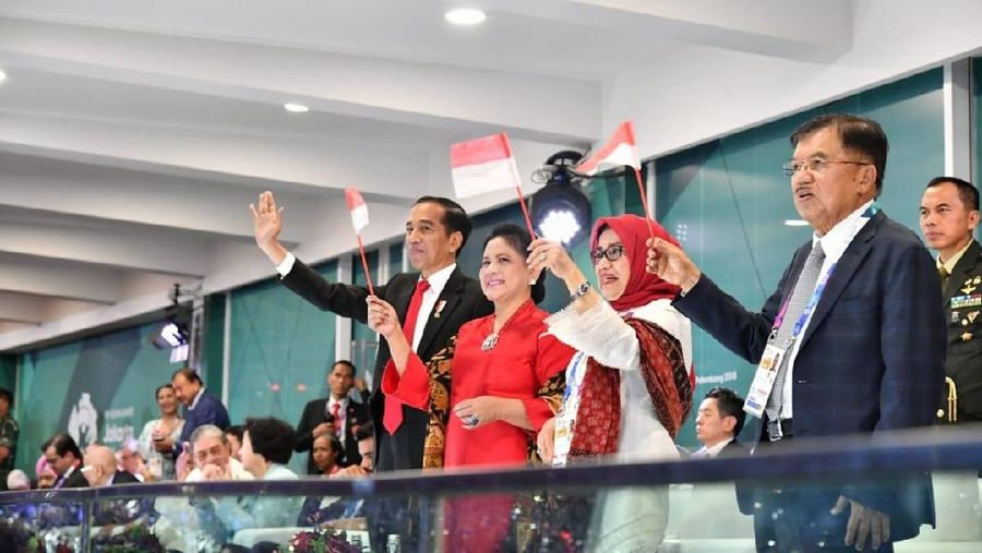 Jokowi-JK Keteteran Jaga Pertumbuhan Ekonomi 5%