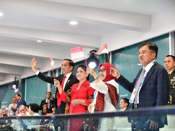 Jokowi-JK Keteteran Jaga Pertumbuhan Ekonomi 5%