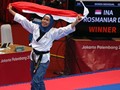 Indonesia Masih Bertahan di Peringkat 4 Klasemen Asian Games