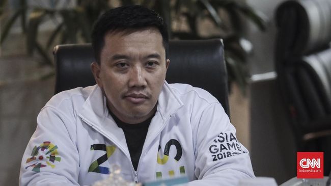 OTT KPK ke Kemenpora, Imam Nahrawi Sedang di Luar Kota
