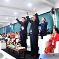 Asian Games 2018: Dua Korea Jadi Satu di Indonesia