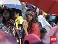 Natal Ke-6 GKI Yasmin dan HKBP Filadelfia di Seberang Istana