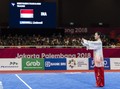Lindswell Kwok, Ratu Wushu Asia yang Senang Wisata Kuliner