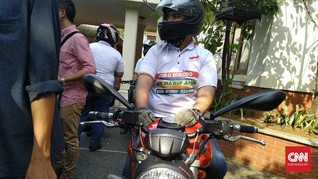 Daftar Moge Partai Koalisi Jokowi-Ma'ruf ke KPU