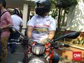 Daftar Moge Partai Koalisi Jokowi-Ma'ruf ke KPU
