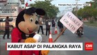 Relawan Bagikan 1.000 Masker Gratis