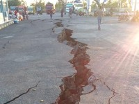 Terasa Hingga Bima, Gempa Bumi Goyang Sumba Barat Daya
