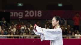 Indonesia Samai Prestasi Asian Games 2014 di Hari Ketiga