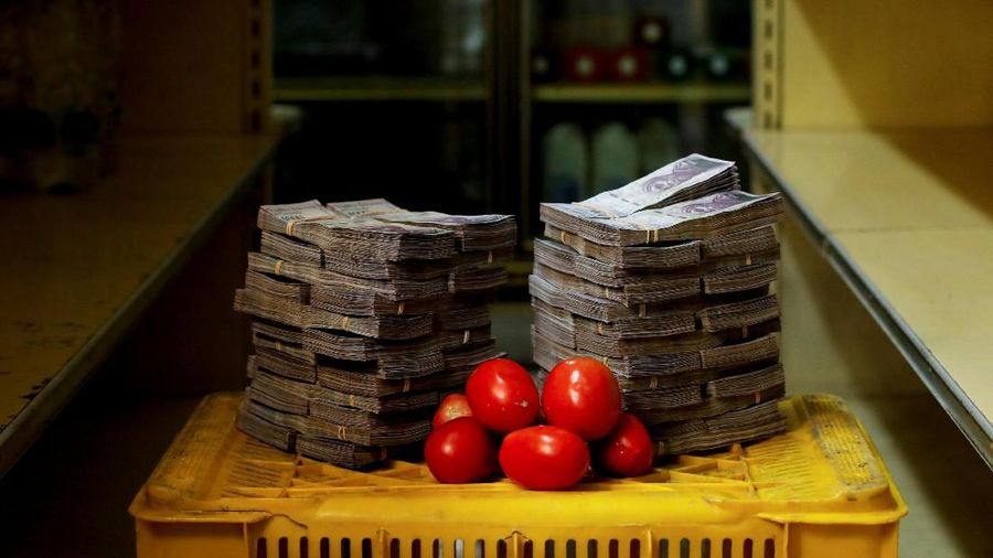 Venezuela sejak lama dikenal sebagai negeri kaya minyak.